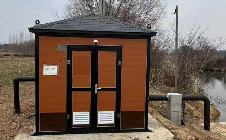 高標準一體化灌溉泵房有哪些優(yōu)勢